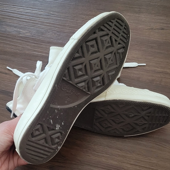 Converse| Comme Des Garçon Chuckle Size: W7/M5 - Picture 6 of 6